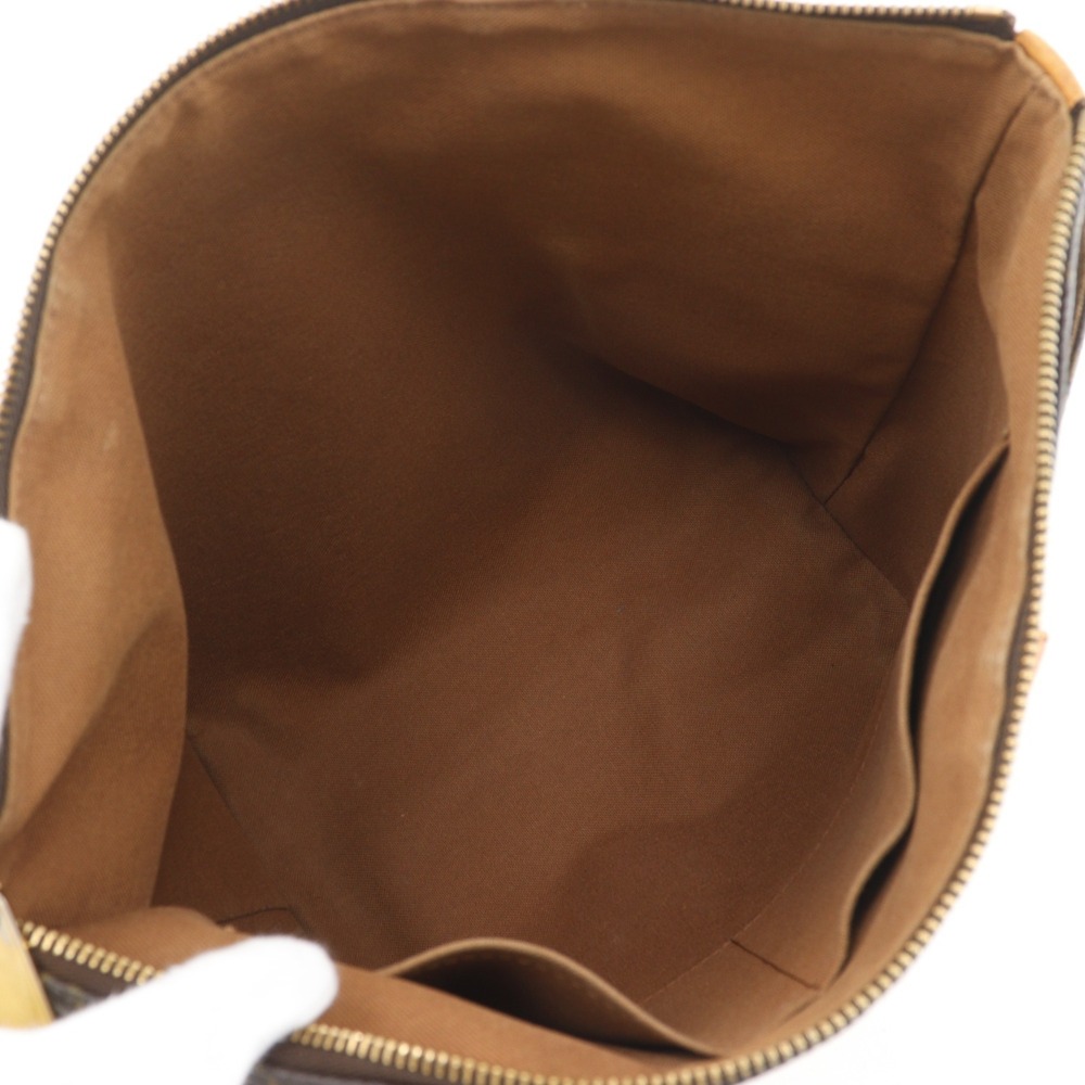 Louis Vuitton Totally PM Tote Bag M56688 Monogram Canvas 2009 Brown DU2099 A5... - Picture 6 of 15